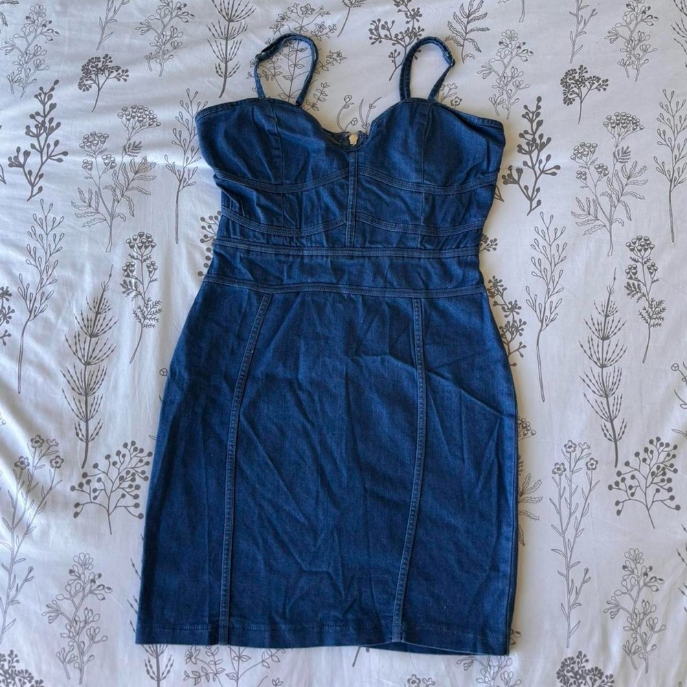 Windsor - Denim dress